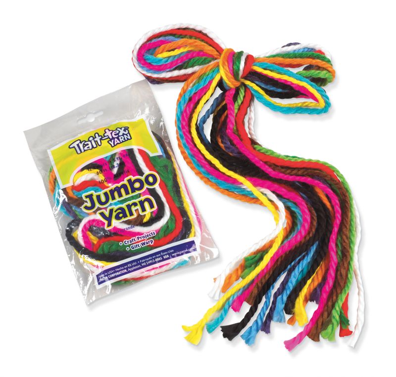 Trait-tex® Jumbo Yarn Pack