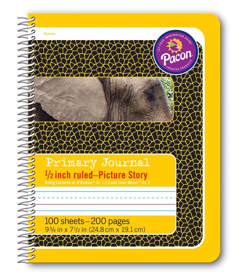 Pacon® Primary Composition Book