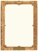 UCreate® Gold Frame Watercolor Paper