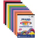 Prang® Construction Paper Pad