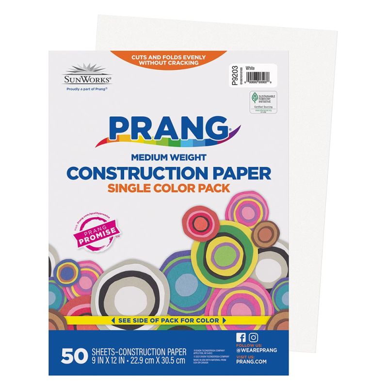 Prang® Construction Paper