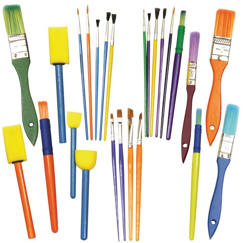 Creativity Street® Starter Brush Assortment