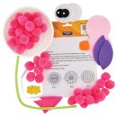 Creativity Street® Pom Pon Animal Plate Kit