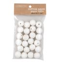 Lia Griffith™ Cotton Spun Paper Balls