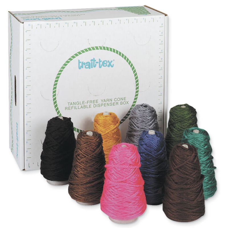 Trait-tex® 4-Ply Jumbo Roving Yarn Dispenser