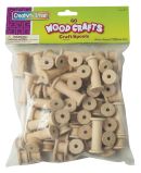 Creativity Street® Wood Spools