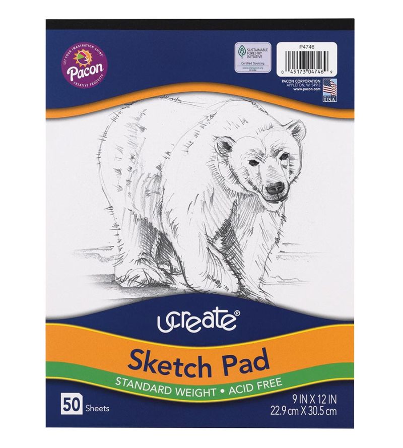 UCreate® Sketch Pad