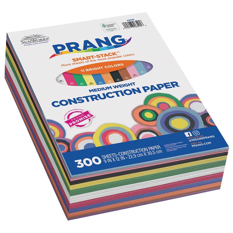 Prang® Construction Paper