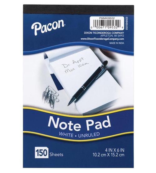 Pacon® Note Pad
