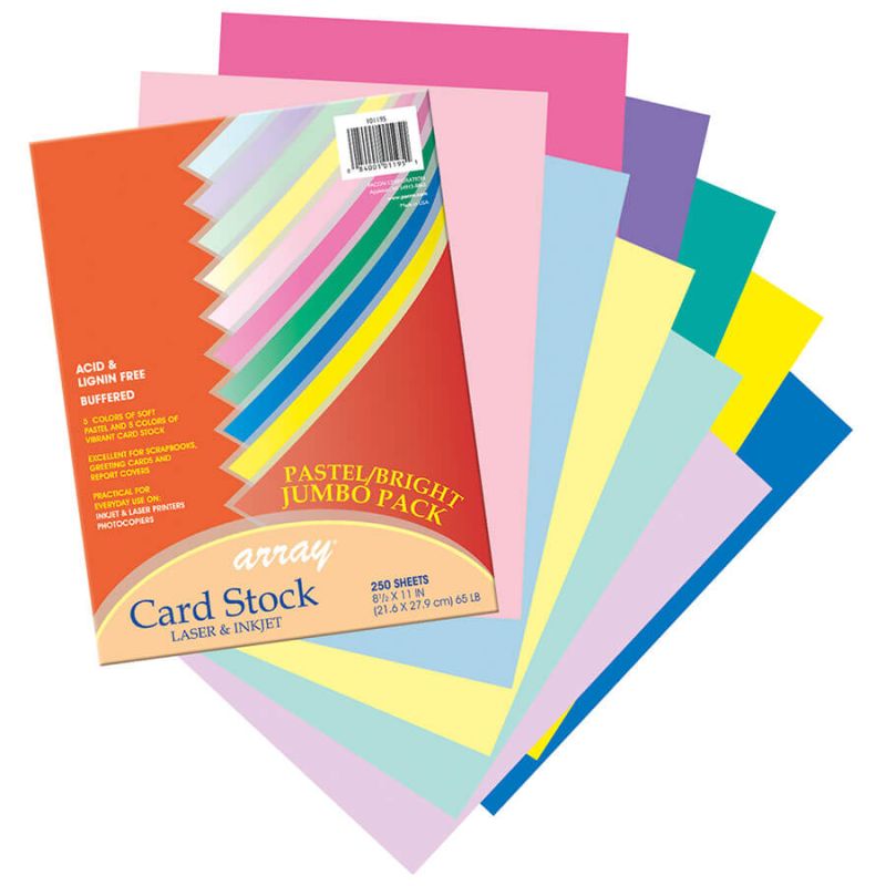 Pacon® Card Stock