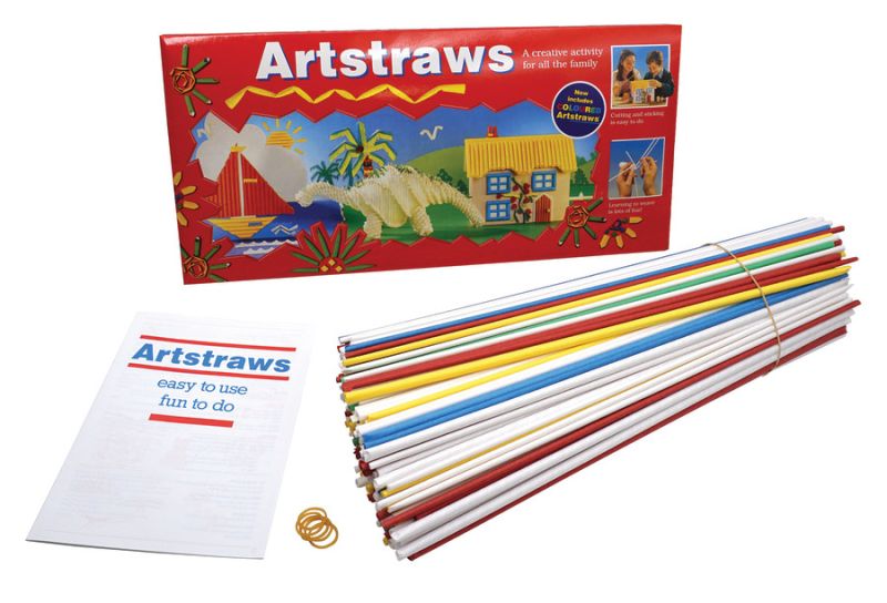 Artstraws® Paper Tubes