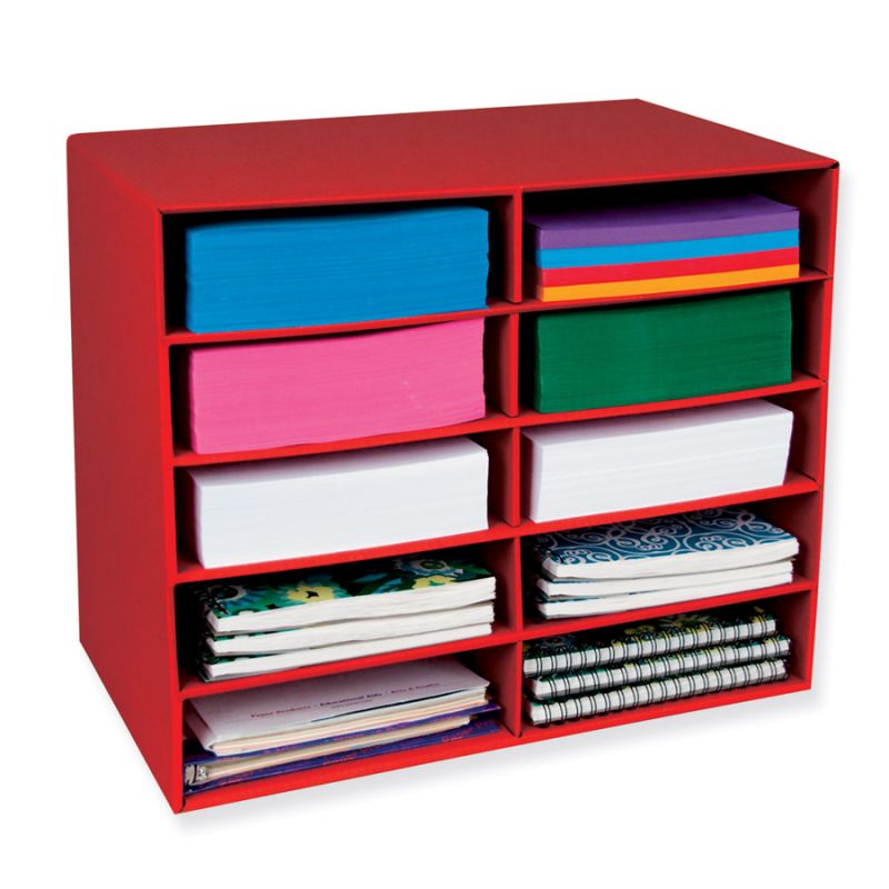 Classroom Keepers® 10-Shelf Organizer