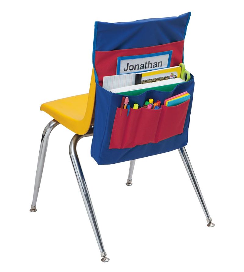 Pacon® Chair Storage Pocket Chart