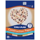 Tru-Ray® Sulphite Construction Paper