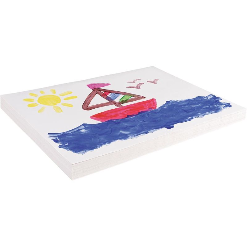 Prang® Fingerpaint Paper