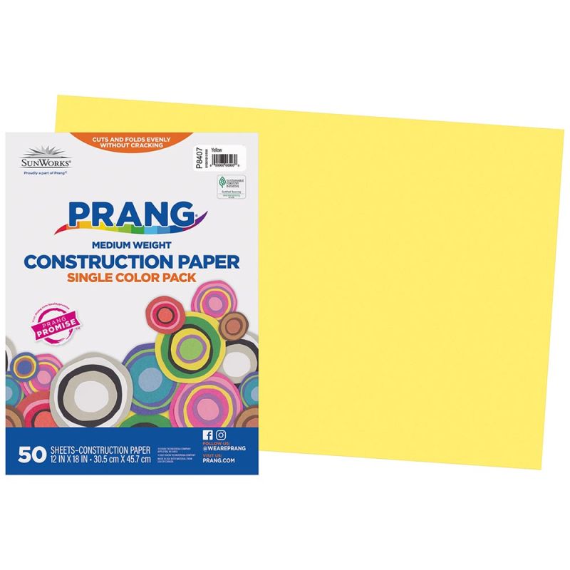 Prang® Construction Paper