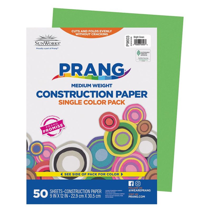 Prang® Construction Paper