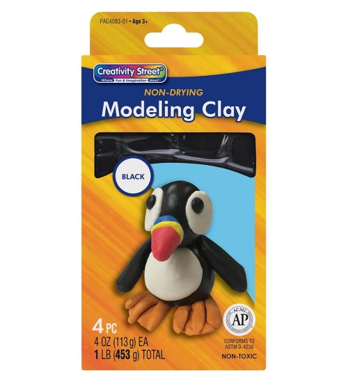 Creativity Street® Extruded Modeling Clay