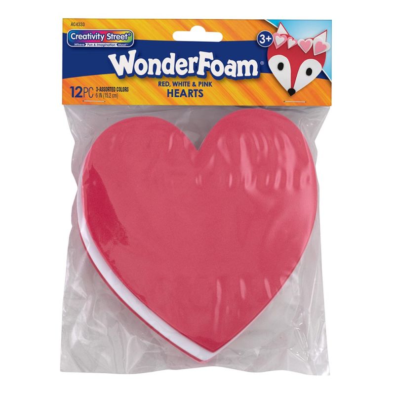 Creativity Street® WonderFoam® Large Shapes