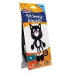 Creativity Street® Felt Sewing Animal Kit