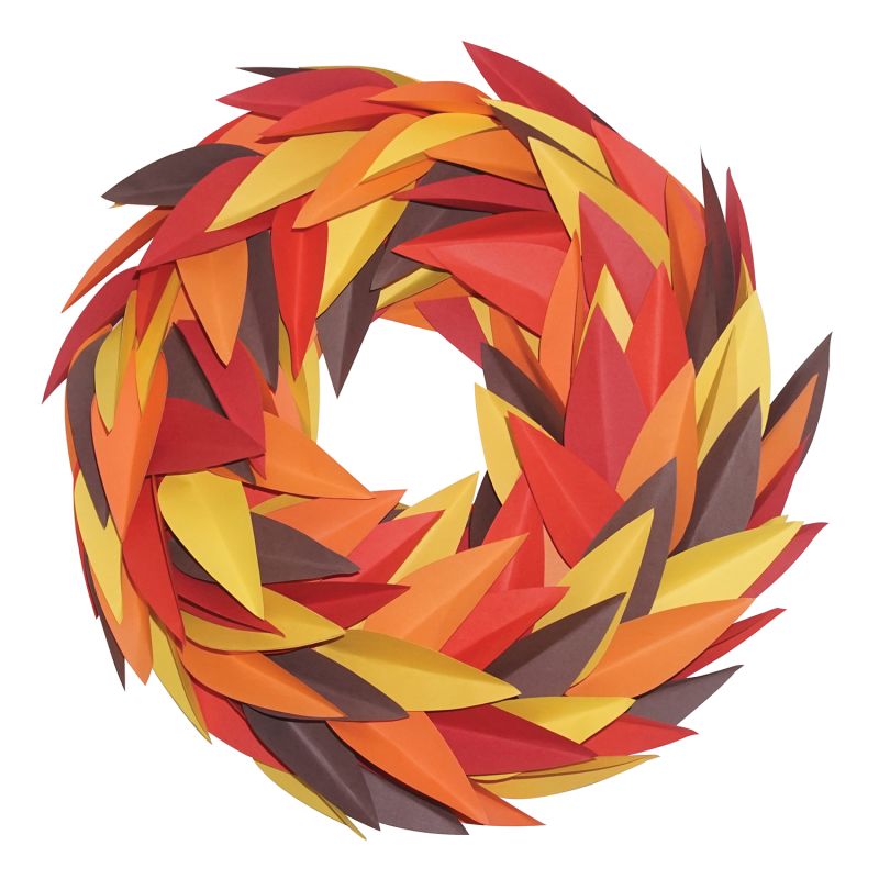 Fall Wreath