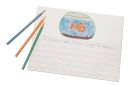 Pacon® Multi-Program Handwriting Picture Story Paper