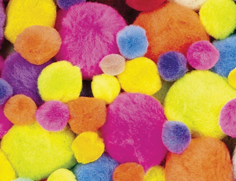 Creativity Street® Pom Pons