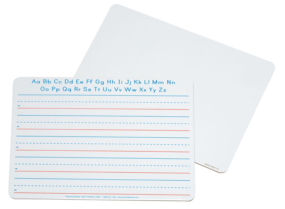 Handwriting Whiteboard - Pacon Creative Products