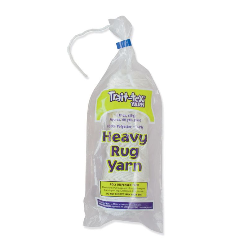 Trait-tex® Heavy Rug Yarn