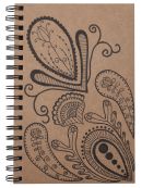 UCreate® Create Your Own Cover Sketch Diary