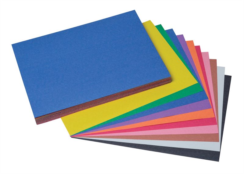 SunWorks® Construction Paper