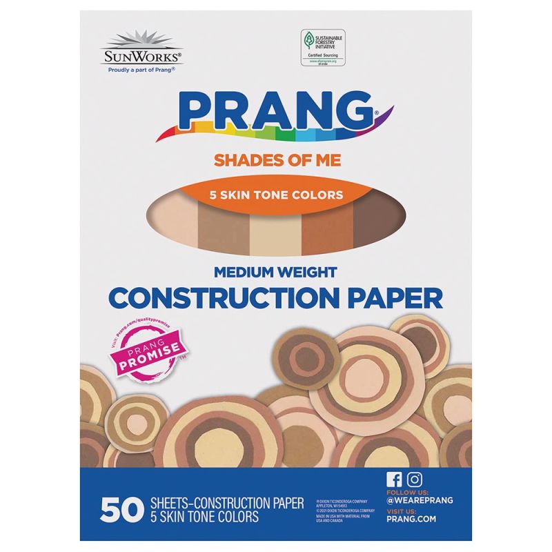 Prang® Construction Paper