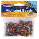 Creativity Street® Alphabet Beads