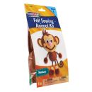 Creativity Street® Felt Sewing Animal Kit