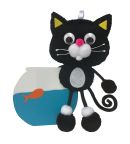 Creativity Street® Felt Sewing Animal Kit