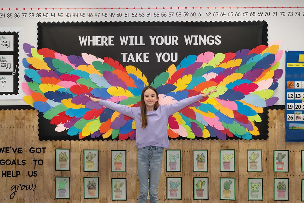 Where will your wings take you