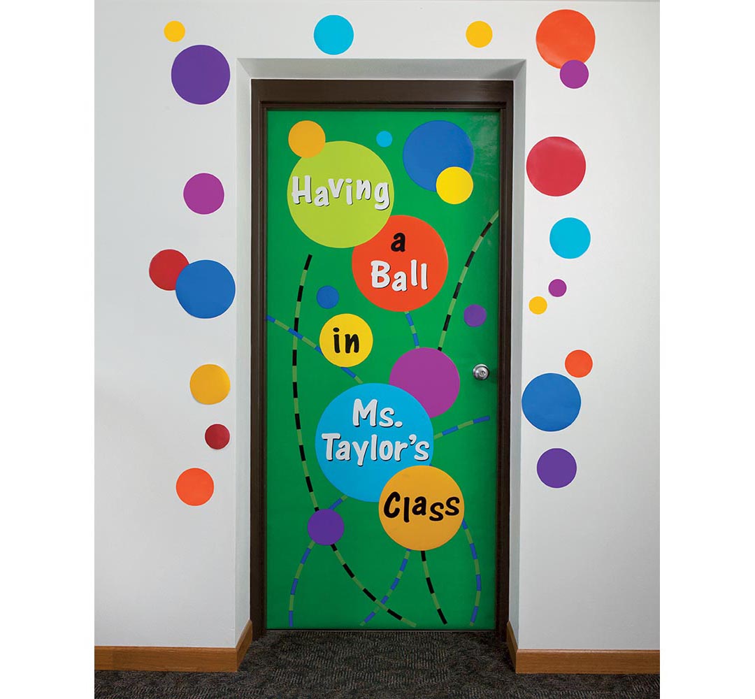 20 Eye Catching Door Decorations for Preschool - Teaching Expertise