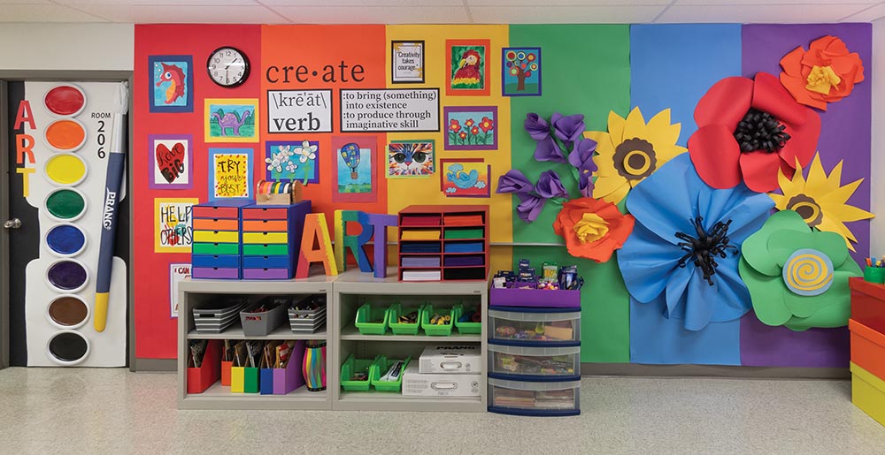 Classroom Decor Gallery - Pacon Creative Products