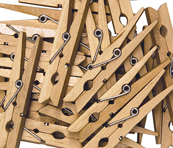 Natural Wood Craft Sticks, People, 5-1/2 Tall, 36 Pieces - CK-364502, Dixon Ticonderoga Co - Pacon