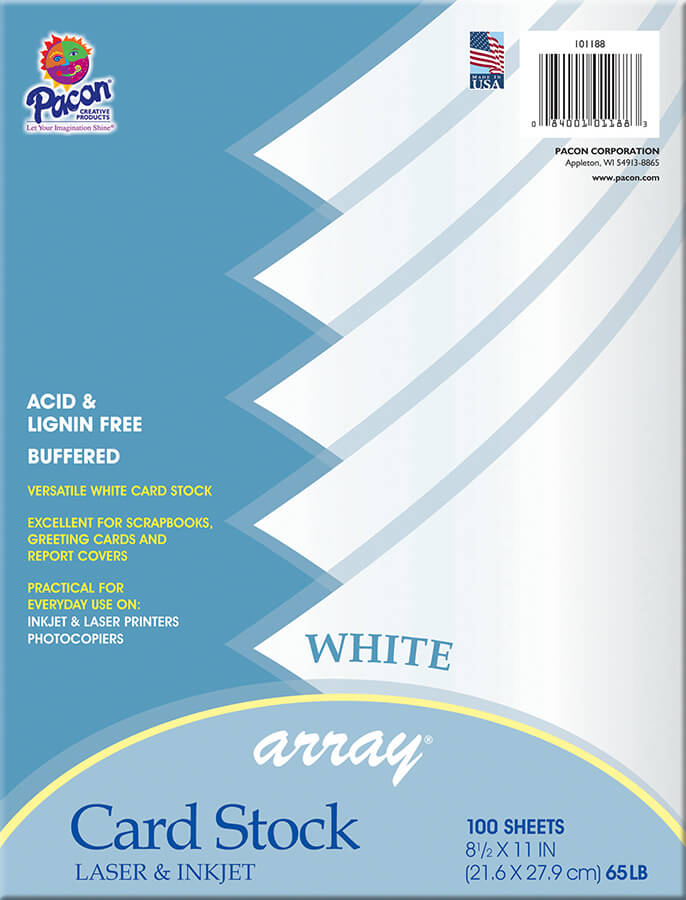 Utron 56 Pack 5x7 Cardstock Paper, White Blank Cardstock, 250GSM Thick  Paper, Blank Heavy Weight 90 lb Cardstock, Printing Paper for Making  Invitations, Announcements, Photos, Postcards so on - Yahoo Shopping