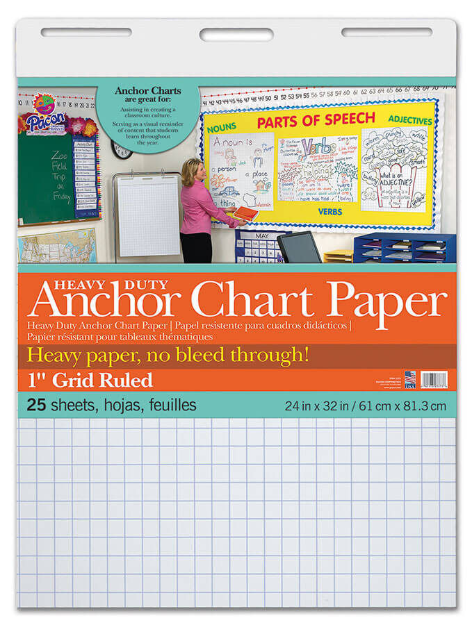 Pacon Chart Paper