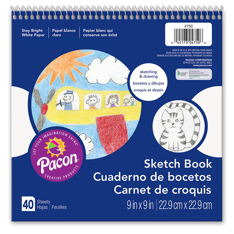 Note Pads - Pacon Creative Products