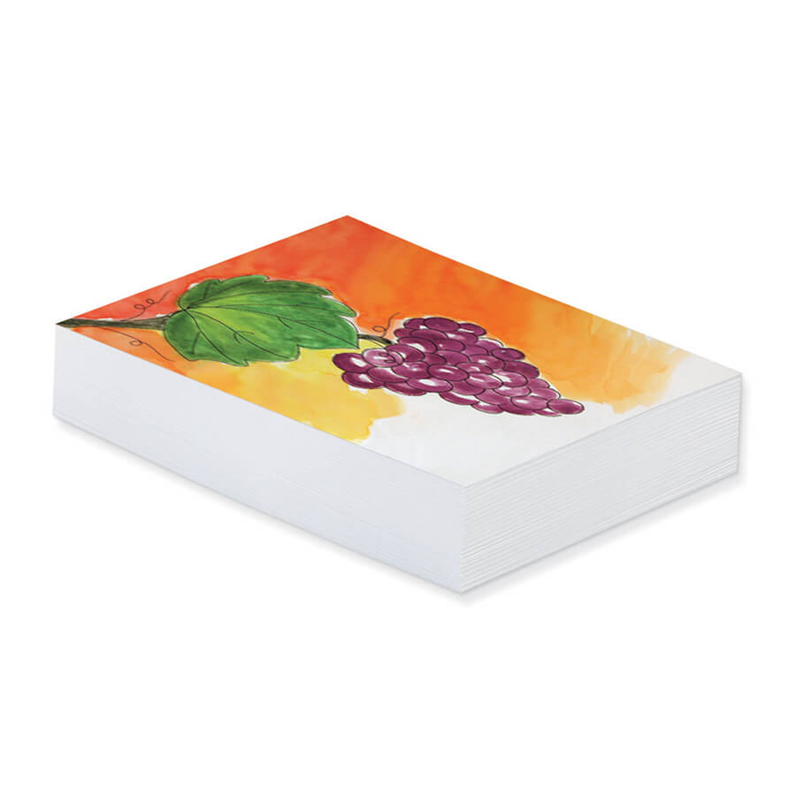 Pacon® Watercolor Paper - Art Supplies - Art Paper - 50 Pieces