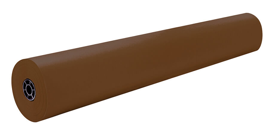 lightweight brown kraft paper