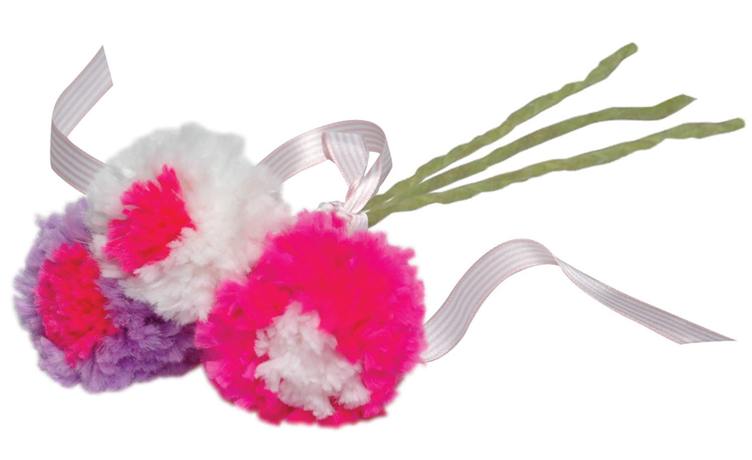 Trait-tex® Yarn Flower Bouquet