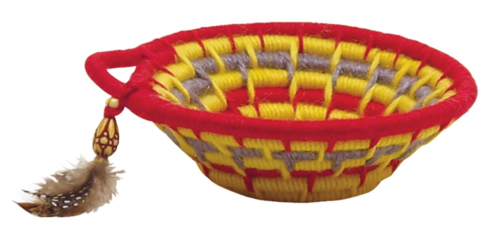 Market Basket Kit Basket Weaving Supplies With Basic Instructions Market  Basket Weaving Beginner Basket Weaving Kit: Market Basket 