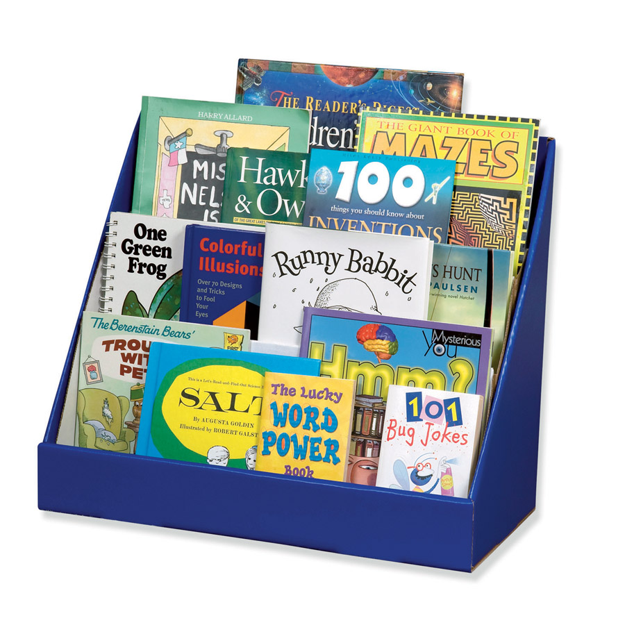 Classroom Keepers Poster & Roll Storage
