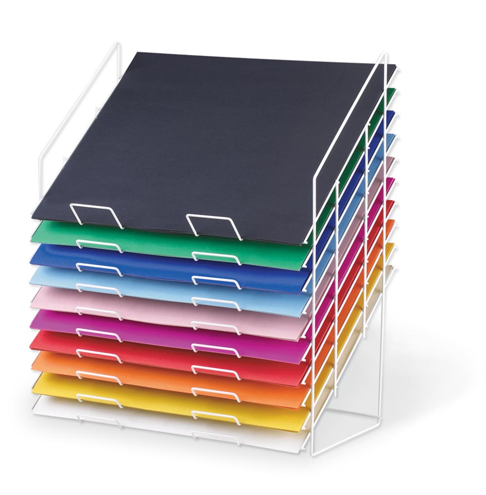 Poster Board Rack - Pacon Creative Products