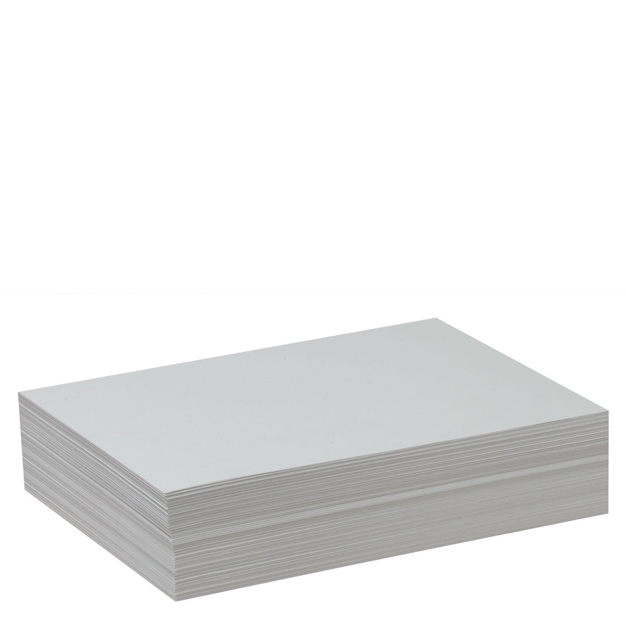 Pacon Heavyweight Drawing Paper, Gray Bogus 18 x 24 250 Sheets - Midwest  Technology Products