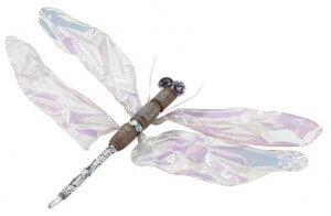 Iridescent Dragonfly Project